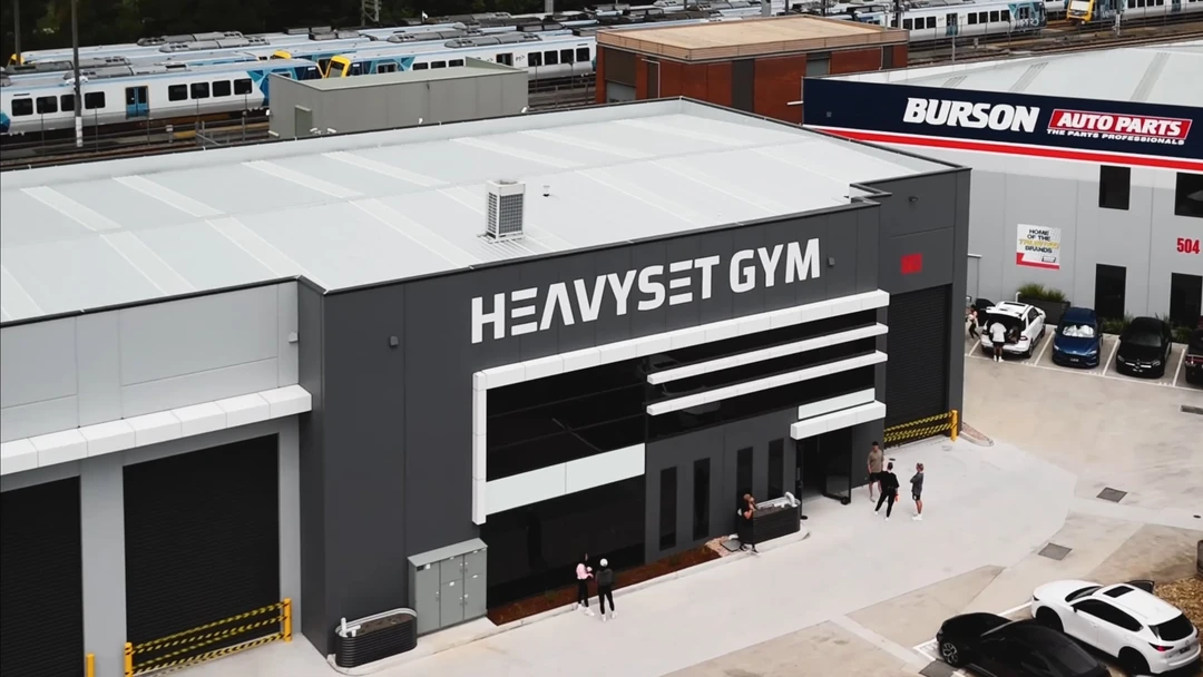 Heavyset Gym