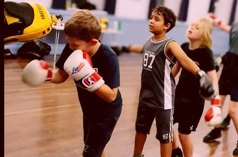 Guard-Up Boxing CIC