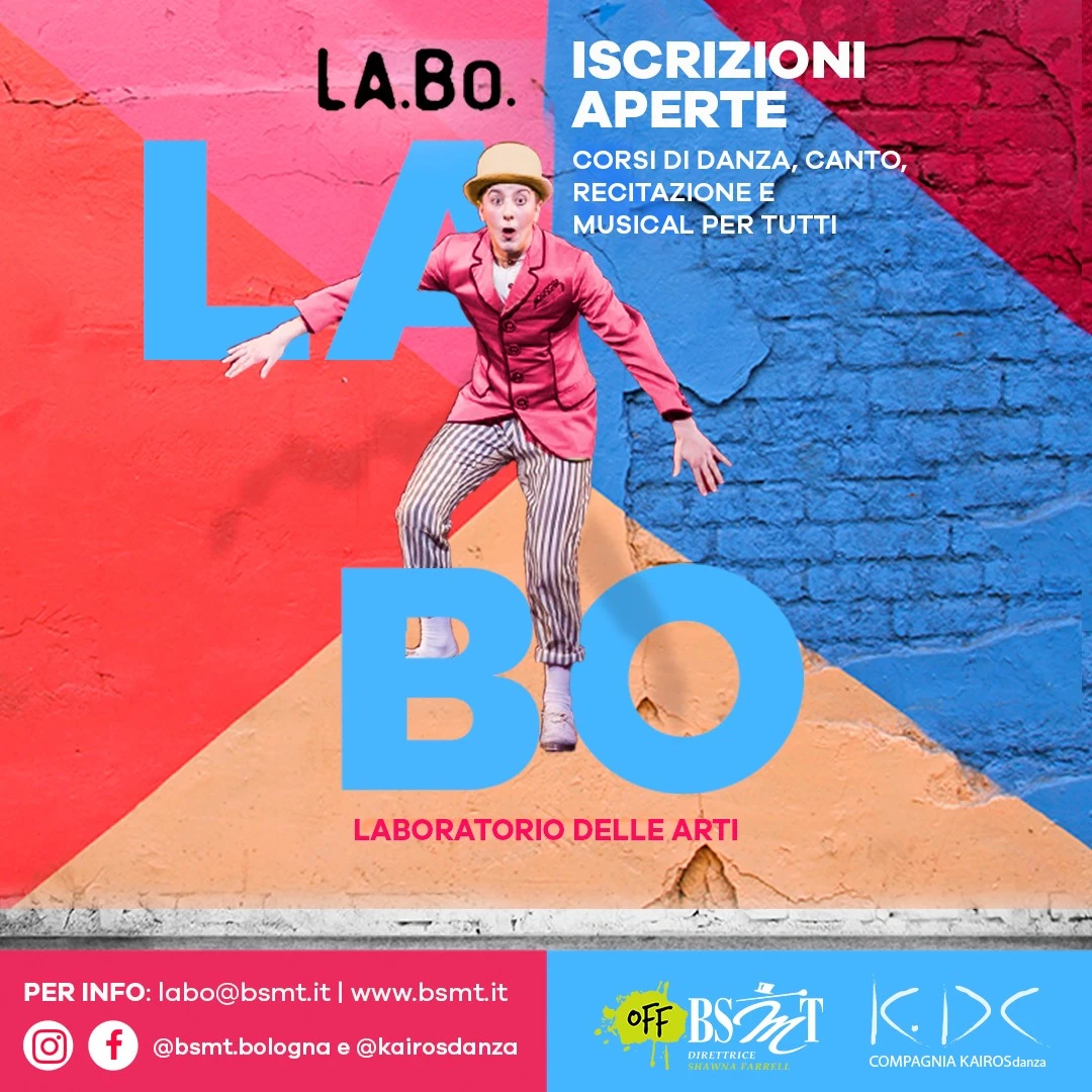 LA.Bo - Laboratorio delle Arti
