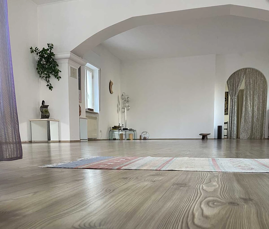 Centro Yoga Kurmamarga