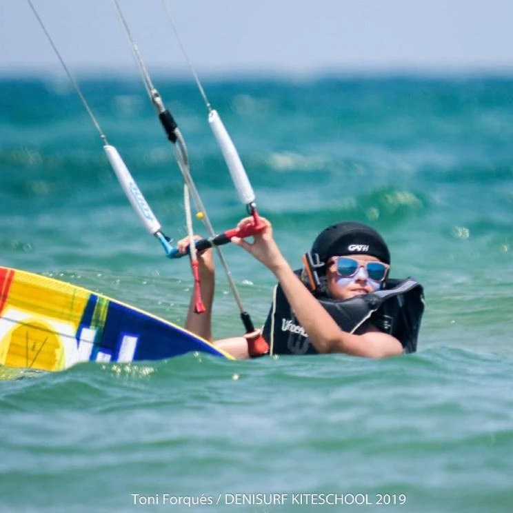 Denisurf Kitesurf & Wingfoil school shop Denia