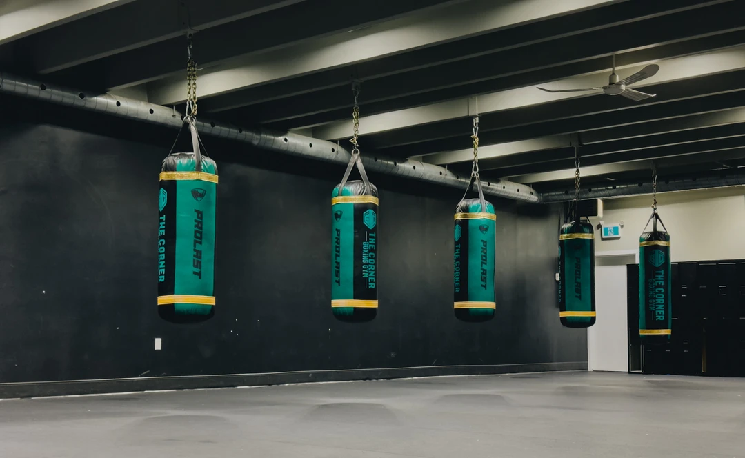 Gym de Boxe The Corner