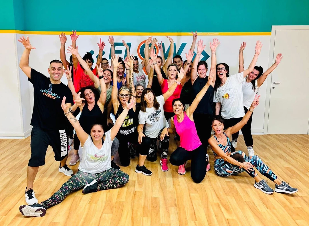 Palestra Flow Fitness Piediripa