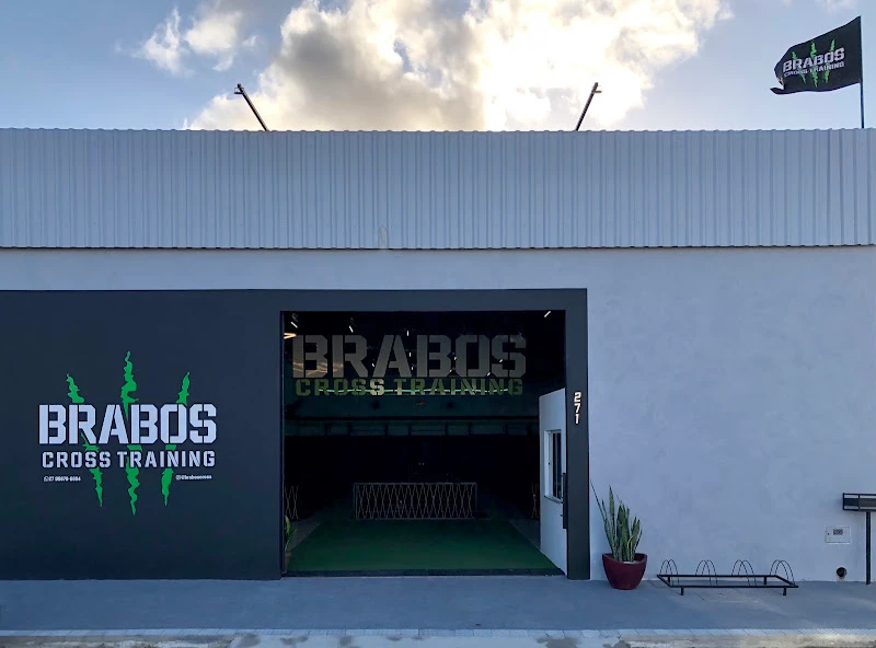 BRABOS CROSS TRAINING