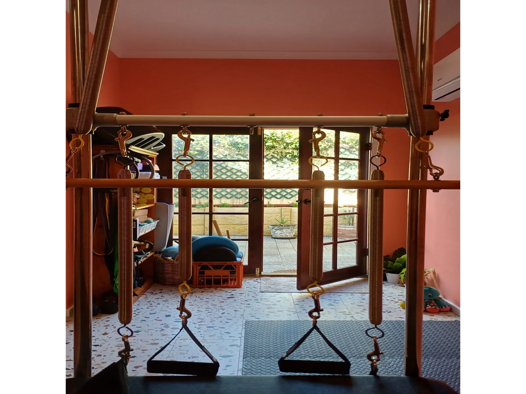 with_azmah Pilates Studio