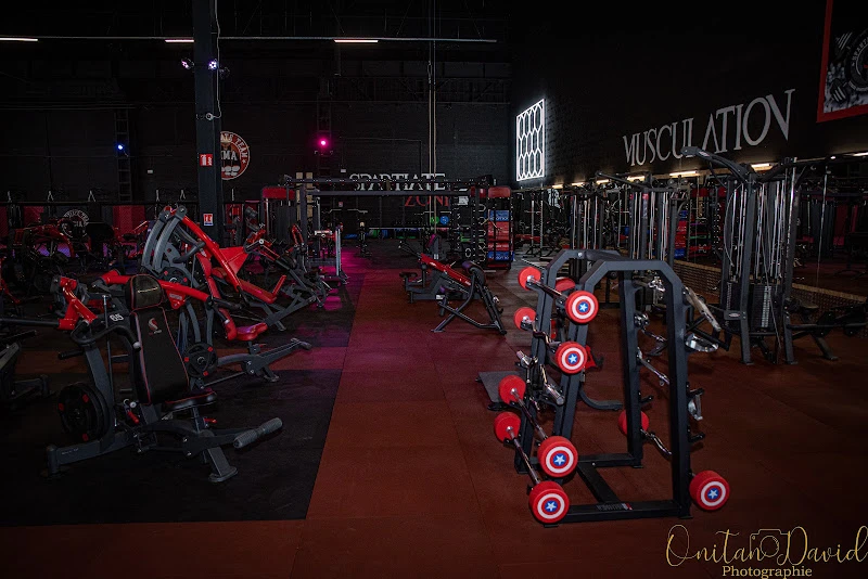 Spartiate Gym