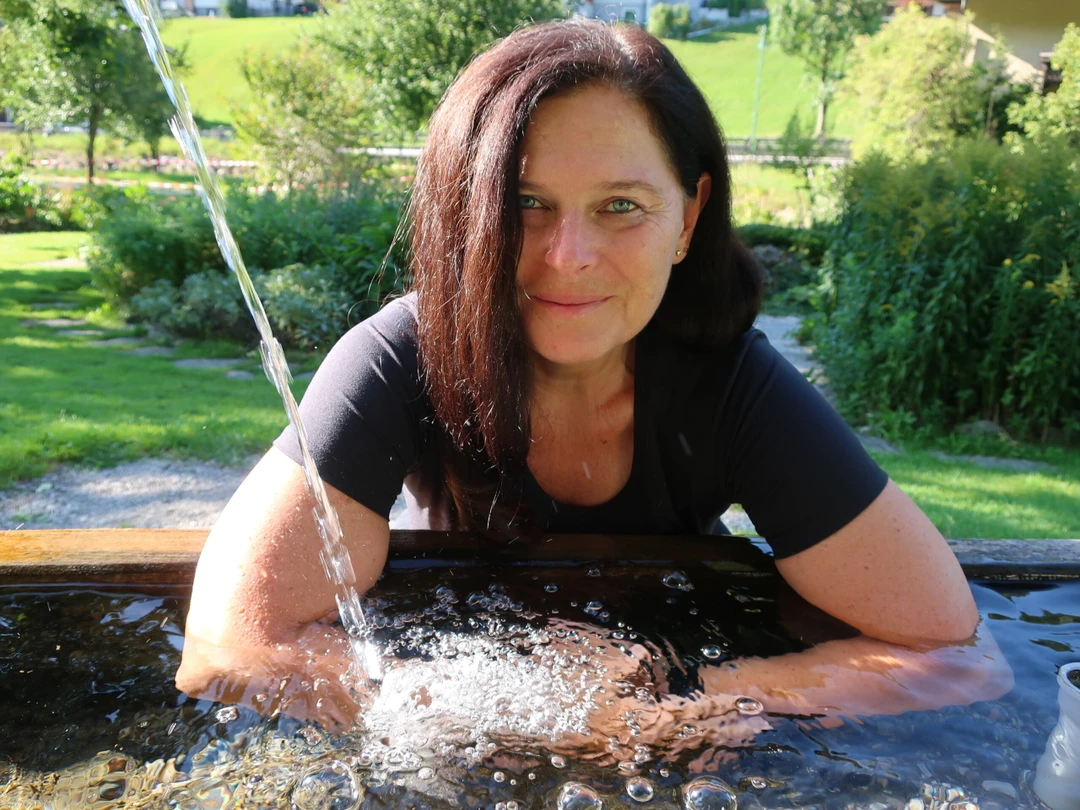 Beate bewegt