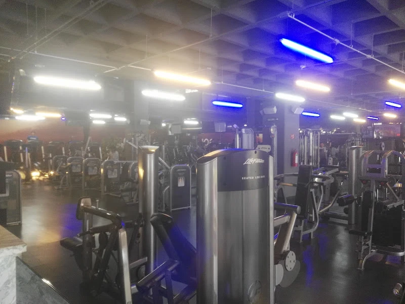 GO! Fitness Polanco