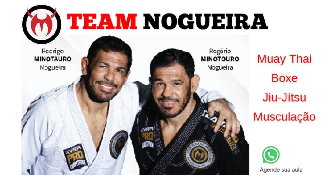 Team Nogueira