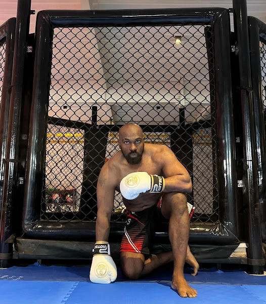 IRON FIST FIGHT CLUB - KODIGEHALLI