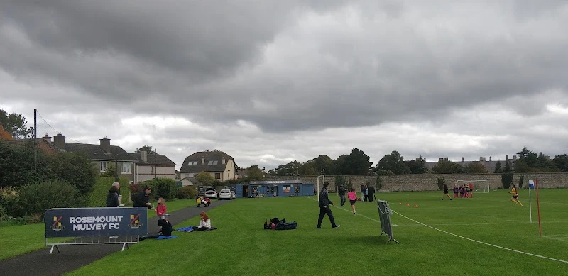 Rosemount Mulvey FC