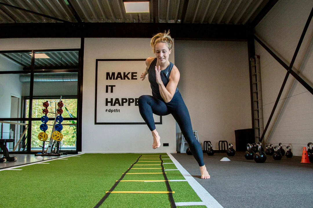 D-PT Personal Training & Group Fitness