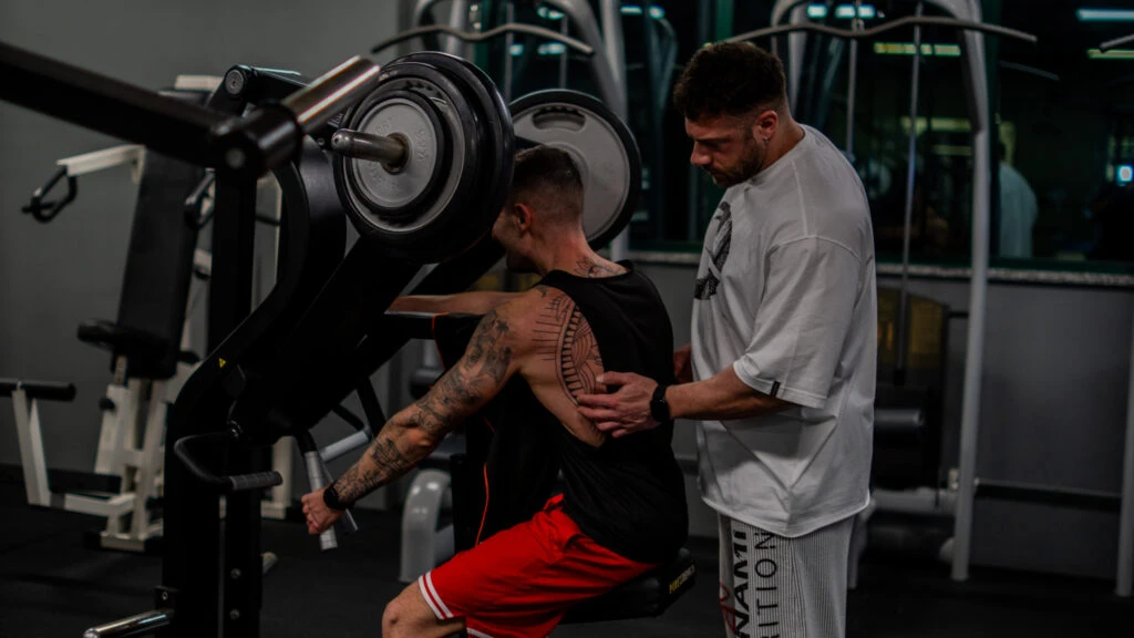 Titanium Gym
