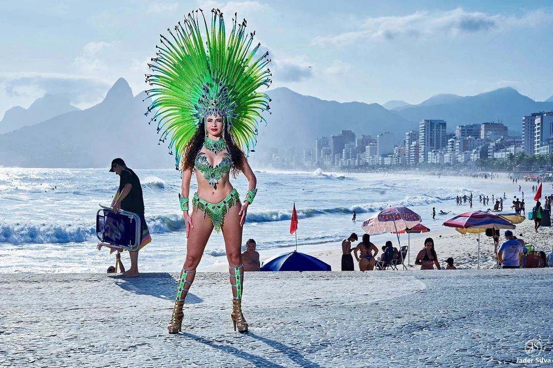 Samba de Rainha | Brazilian Samba Dance & Entertainment London