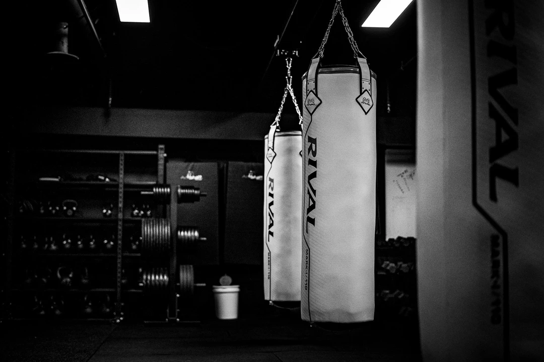 Black's Boxing