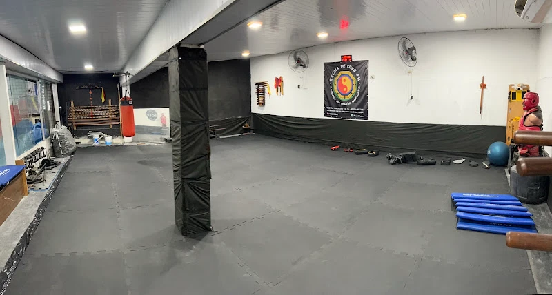 Kung Fu Long He Dao – Caminho do Dragão Unificado