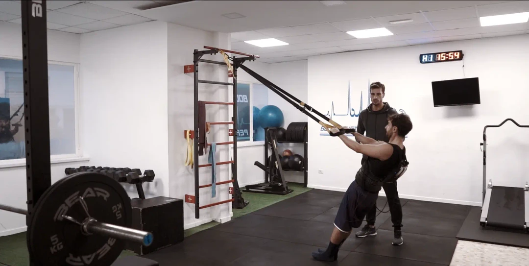 Body Functional Building