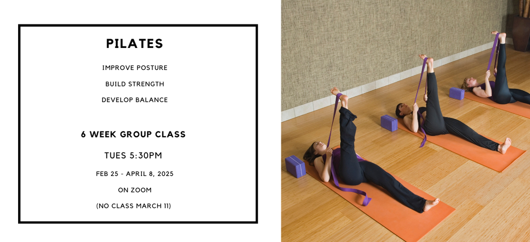 Pilates with Nat
