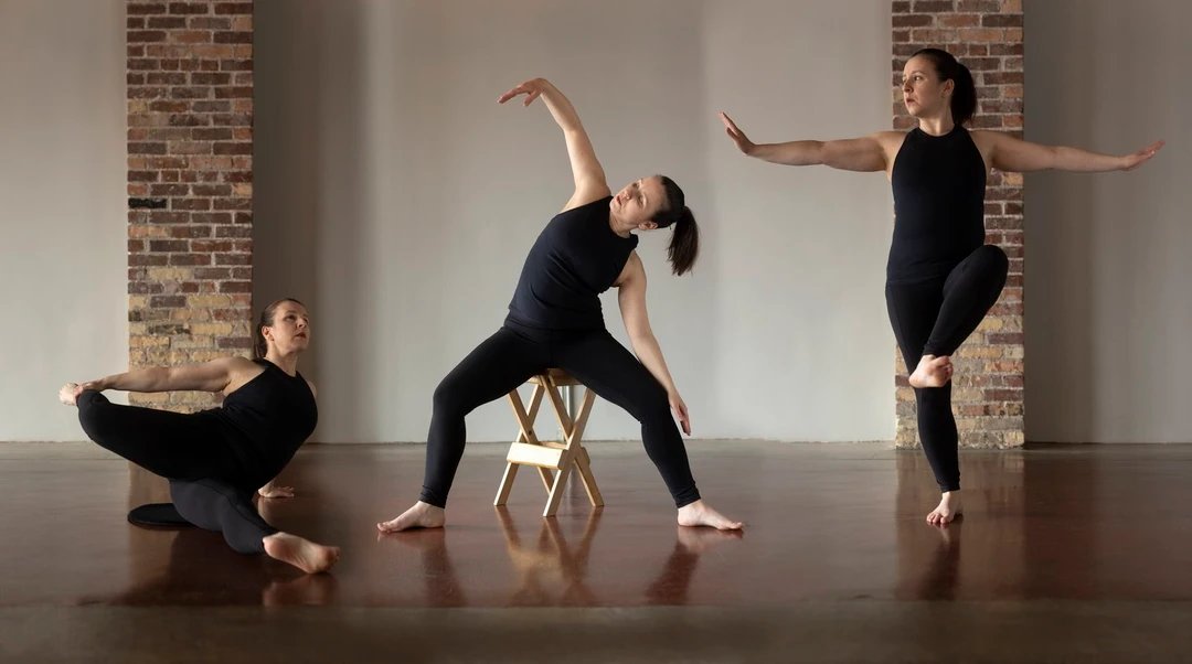 GYROTONIC with Natasha Martina