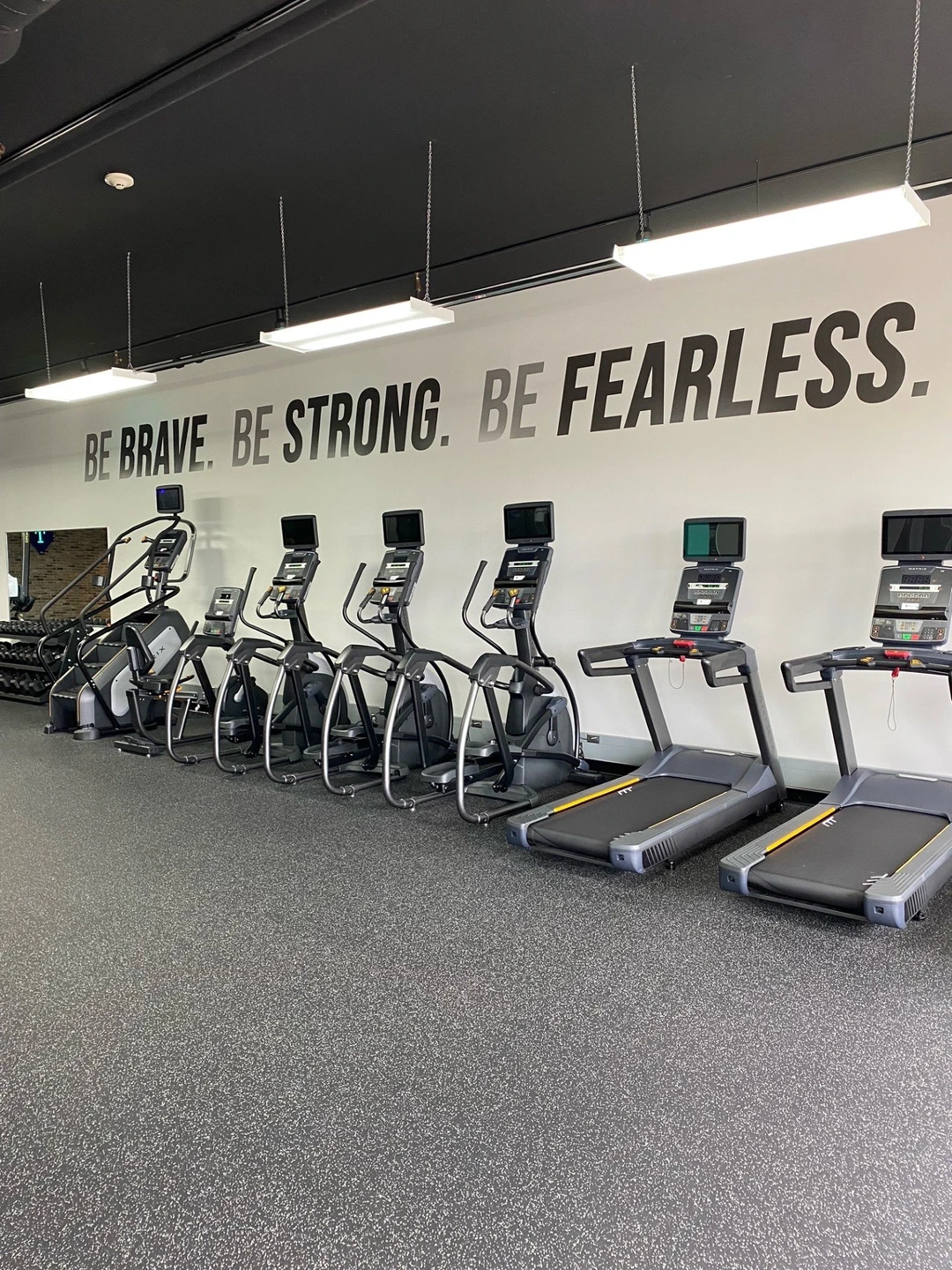 Trax Training & Fitness Center