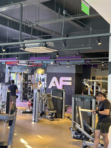 Anytime Fitness Marikina