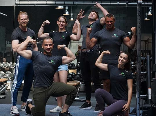 Shapelifters Personal Training