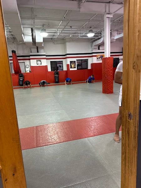 RENZO GRACIE Brazilian Jiu-Jitsu Newmarket
