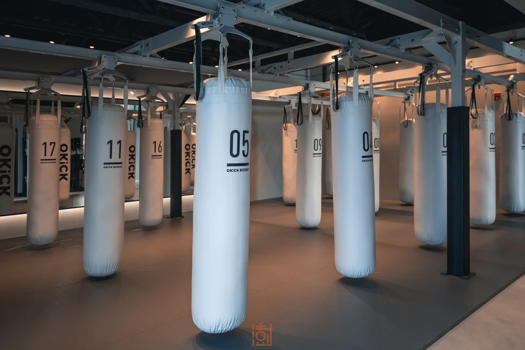 OKICK BOXING STUDIO