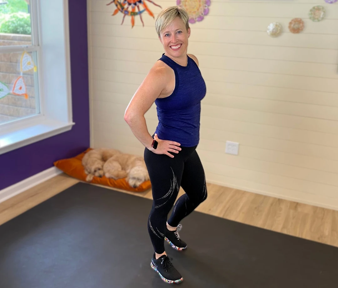 Get Fit With Ashley