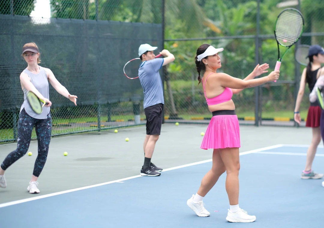 SimplyTennis