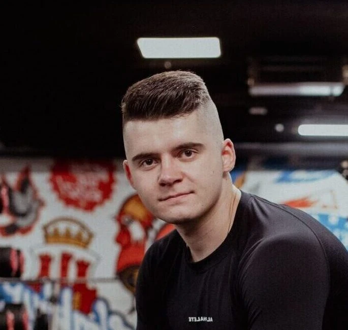 Trener Personalny Daniel Barszcz