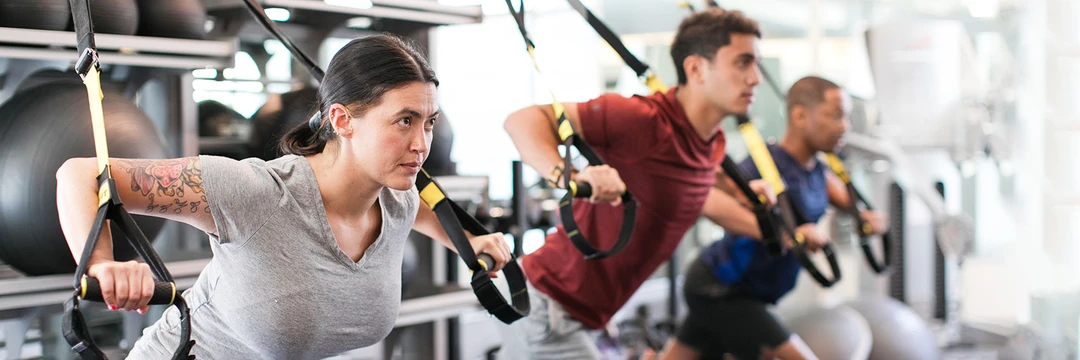 JCCSF Fitness Center