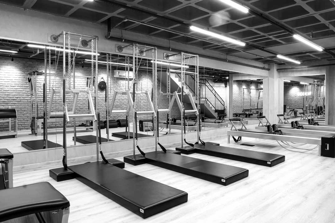 SCOOP Pilates Clássico