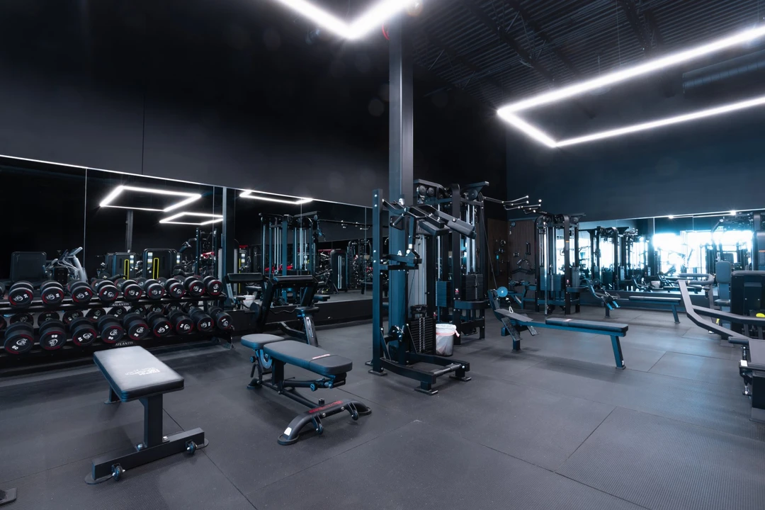 Gym45