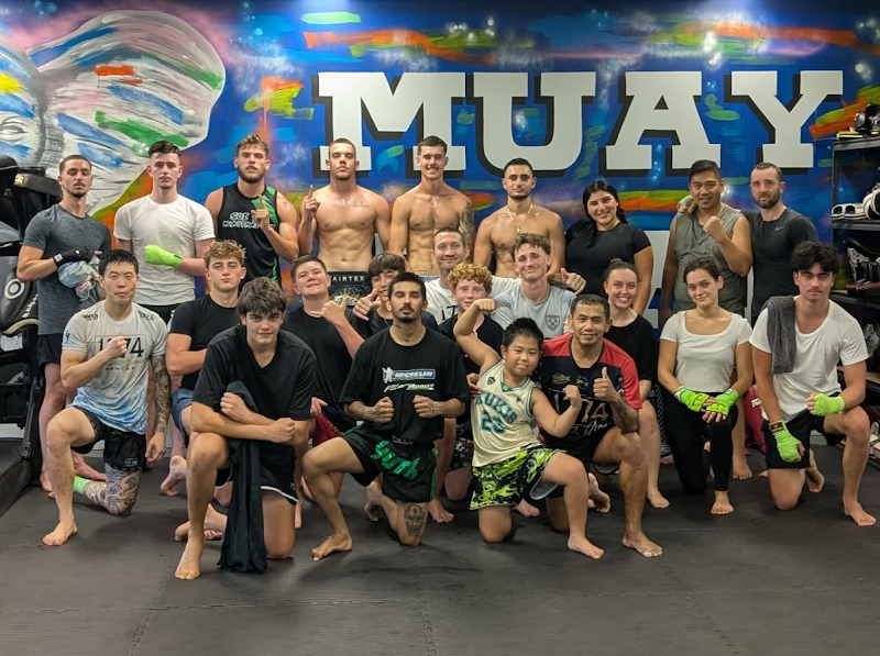 Soi 18 Muaythai Gym