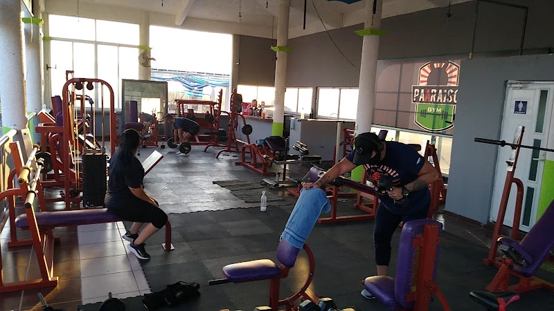 Paraíso gym