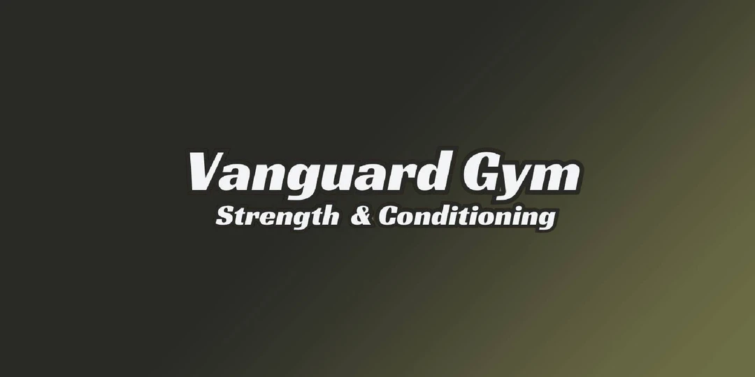 Vanguard Gym Strength and Conditioning