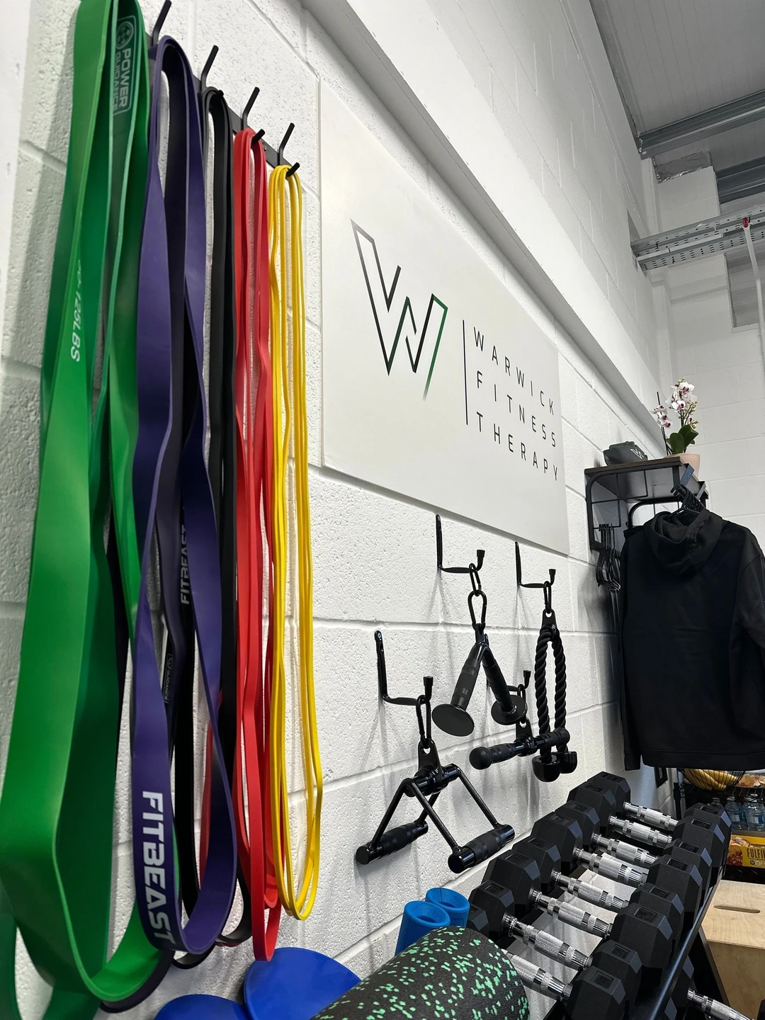 Warwick Fitness Therapy