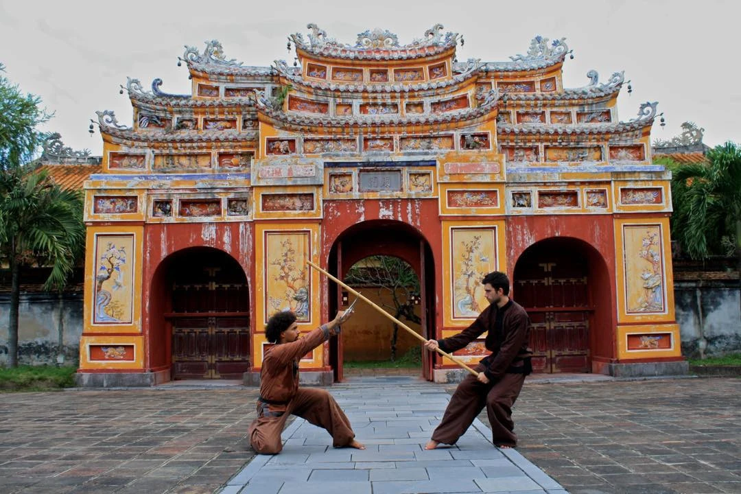 Vo Vietnam