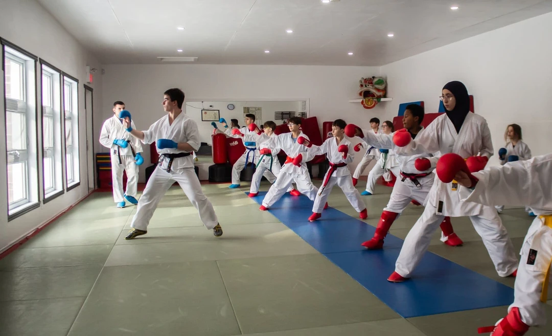 Karate Elite Drummondville