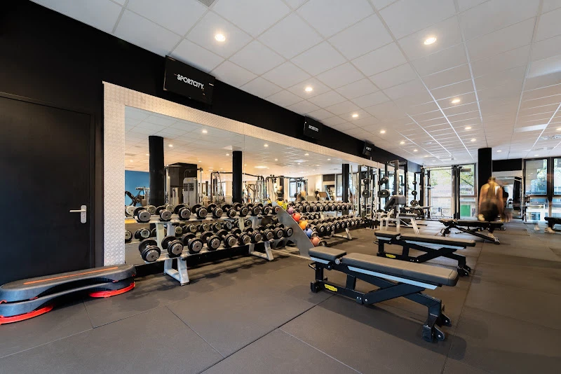 SportCity Amsterdam Shape All In