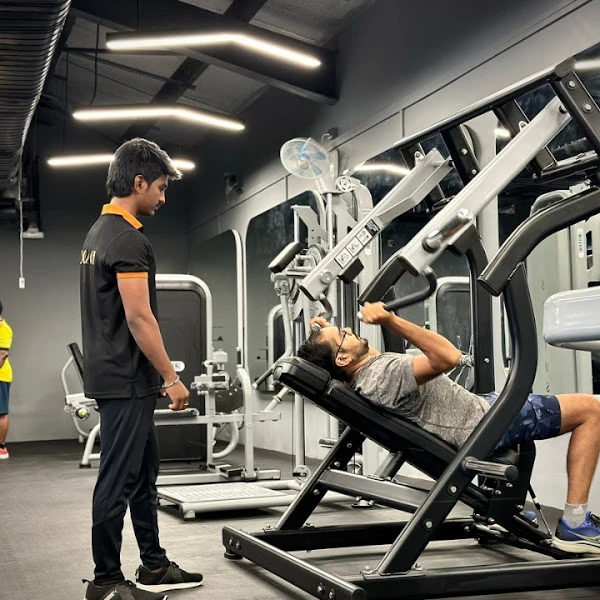 ZYM MECHANIX Fitness Studio- Yoga, CrossFit & Zumba classes, best gym in Madurai