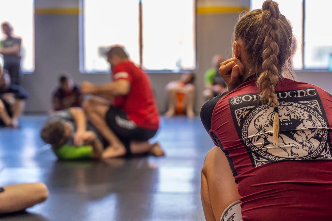 Conriocht MMA