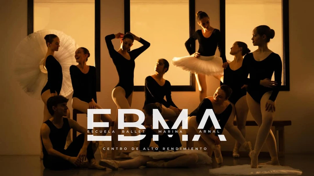 EBMA — Escuela de Ballet Marina Arnal