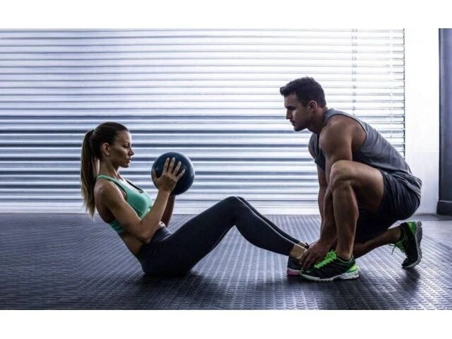 Coach sportif diplômé (studio de coaching privé)