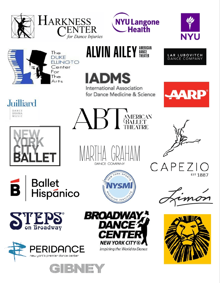 Zena Rommett Floor-Barre Foundation