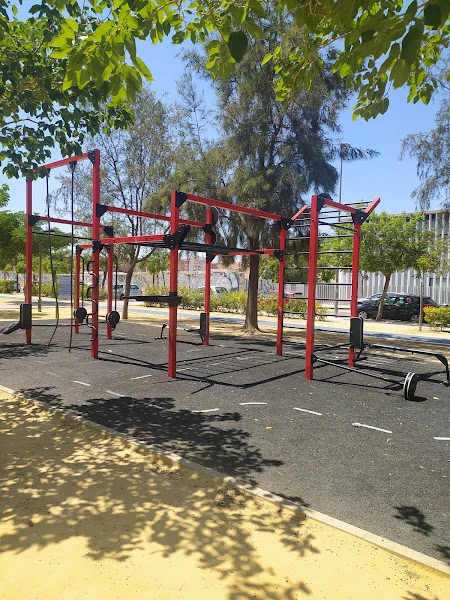 Zona deportiva