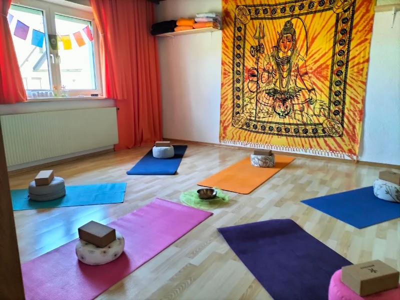 Froehlich Yoga