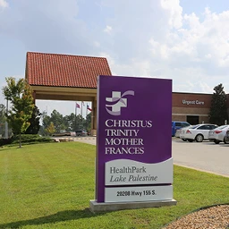 CHRISTUS Trinity Mother Frances Health and Fitness Center - Lake Palestine