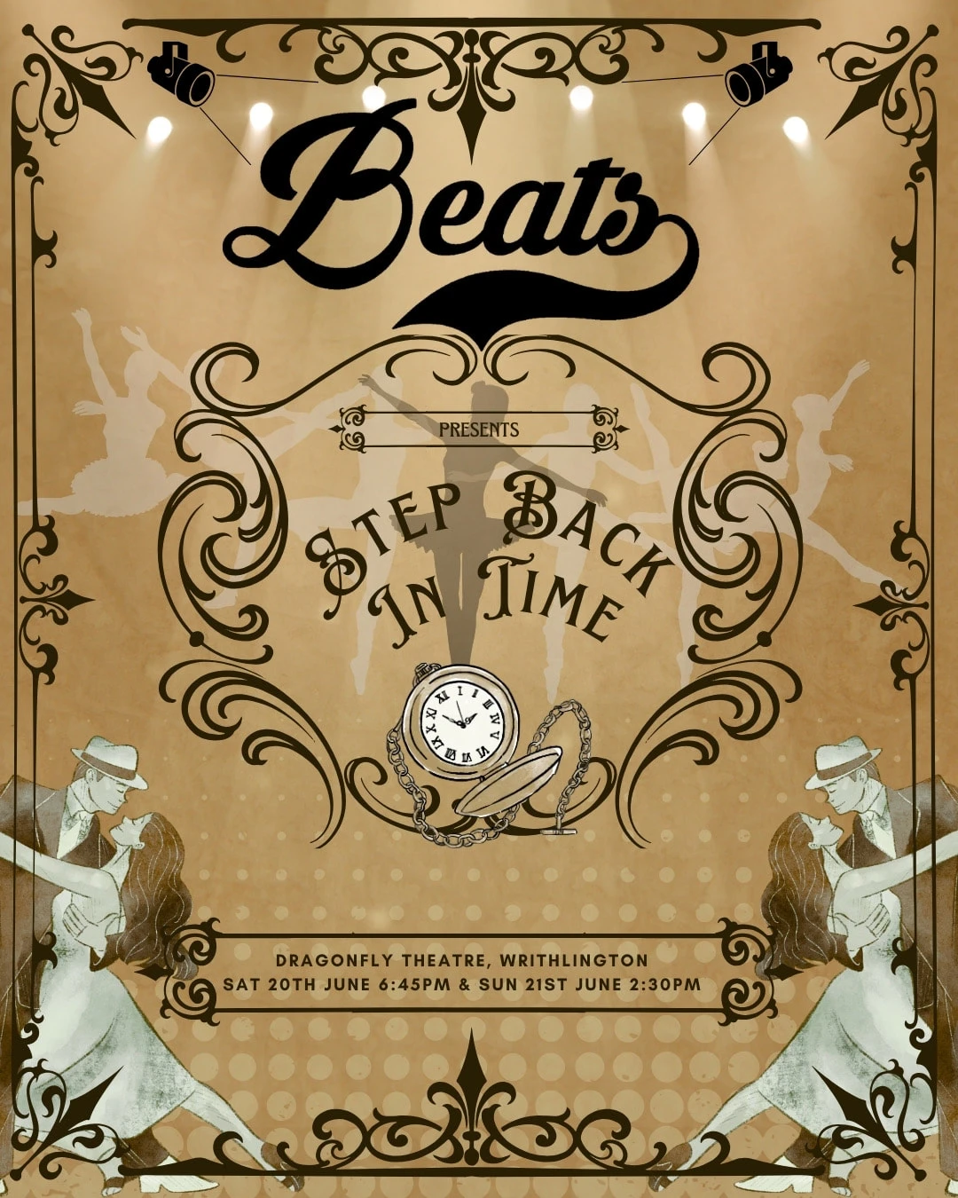 Beats Dance Bath
